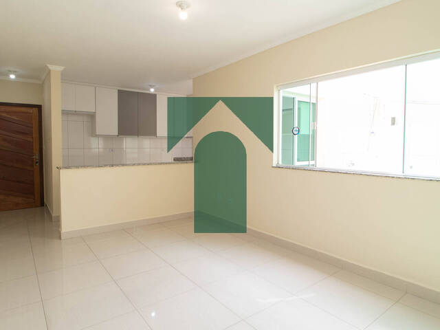 #008447 - Apartamento Sem Condomínio para Venda em Santo André - SP - 1