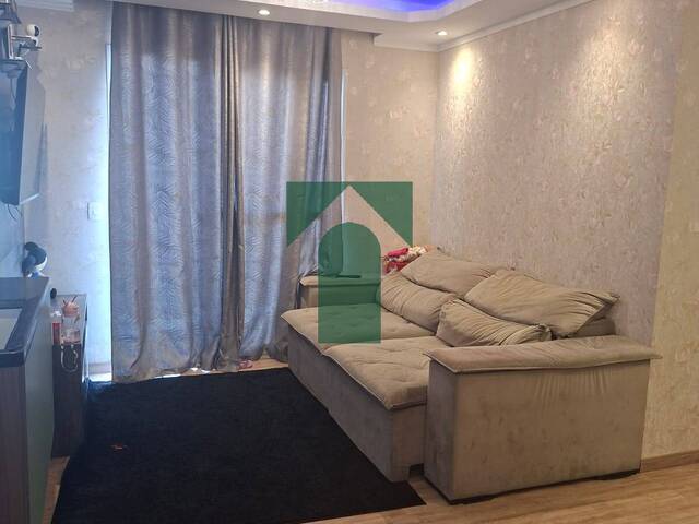 #008450 - Apartamento para Venda em Santo André - SP - 1