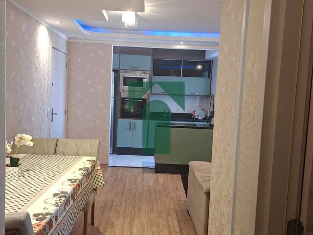 #008450 - Apartamento para Venda em Santo André - SP - 3