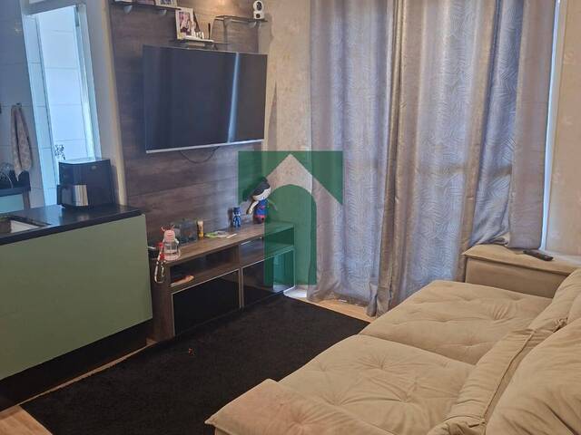 #008450 - Apartamento para Venda em Santo André - SP - 2