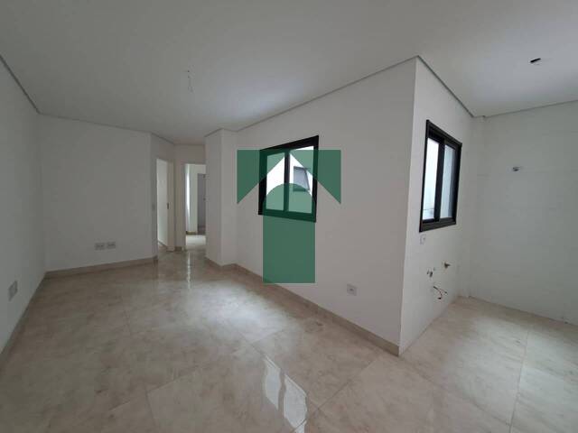#008451 - Apartamento Sem Condomínio para Venda em Santo André - SP - 1