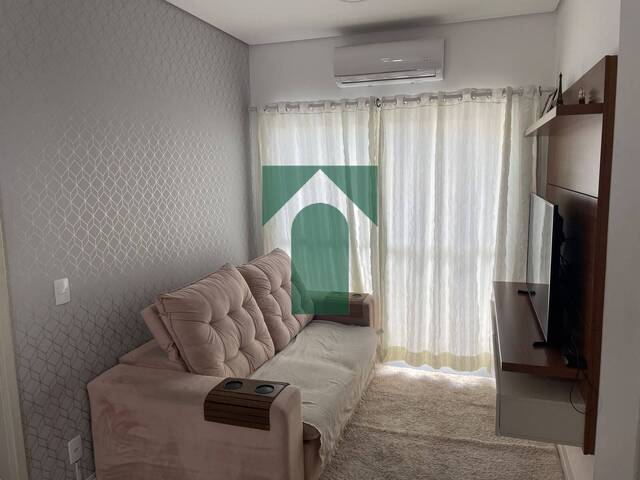 #008458 - Apartamento para Venda em Santo André - SP - 2