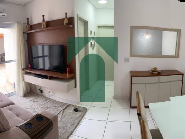 #008458 - Apartamento para Venda em Santo André - SP - 1