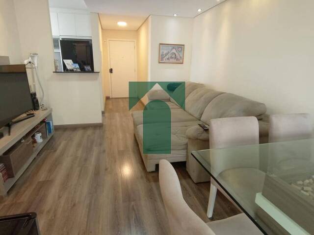 #008463 - Apartamento para Venda em Santo André - SP - 2