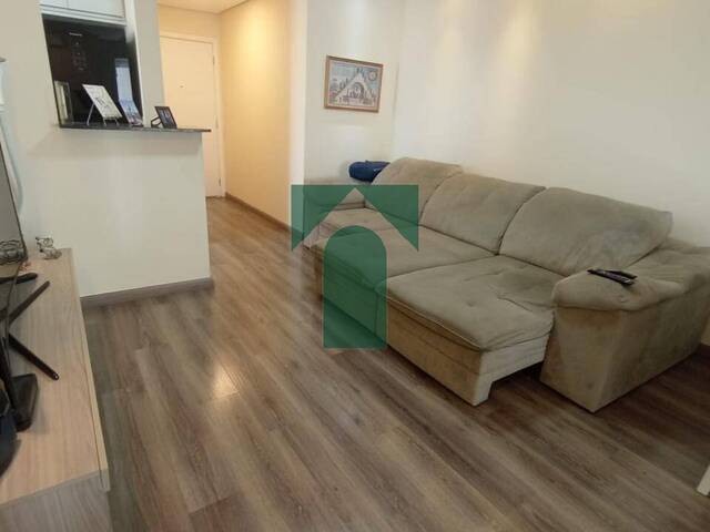 #008463 - Apartamento para Venda em Santo André - SP - 3