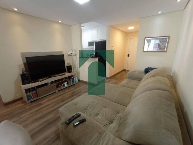 #008463 - Apartamento para Venda em Santo André - SP - 1