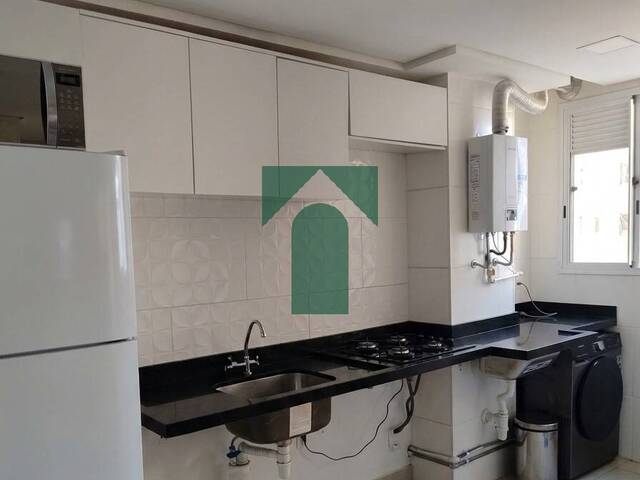 #008465 - Apartamento para Venda em Santo André - SP - 1