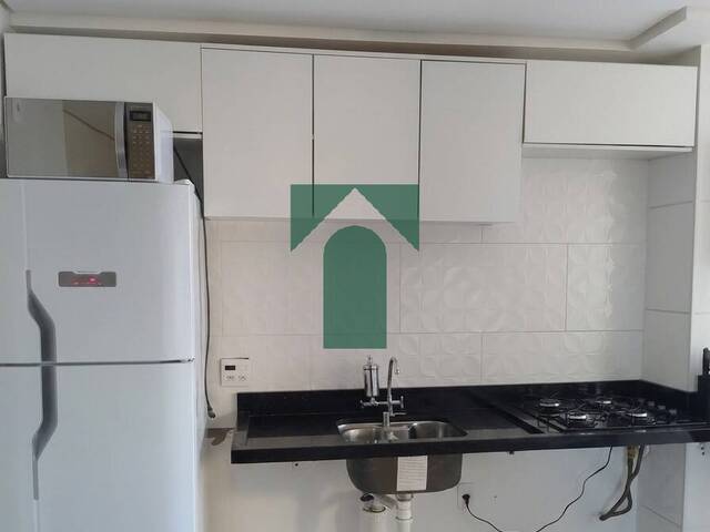#008465 - Apartamento para Venda em Santo André - SP - 2
