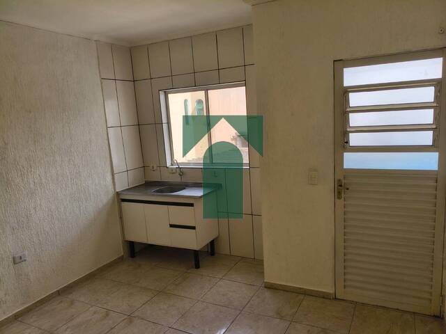 #008466 - Casa para Venda em Santo André - SP - 2