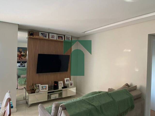 #008467 - Apartamento para Venda em Santo André - SP - 2