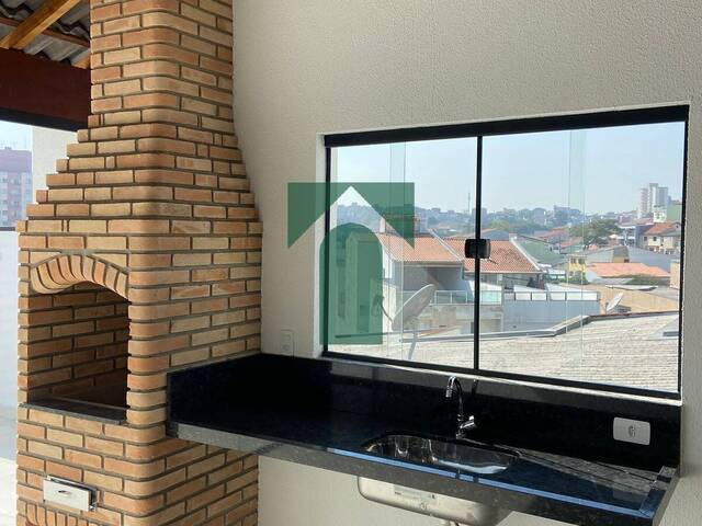 #008470 - Cobertura para Venda em Santo André - SP - 2
