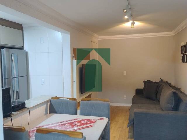 #008481 - Apartamento para Venda em Mauá - SP - 2
