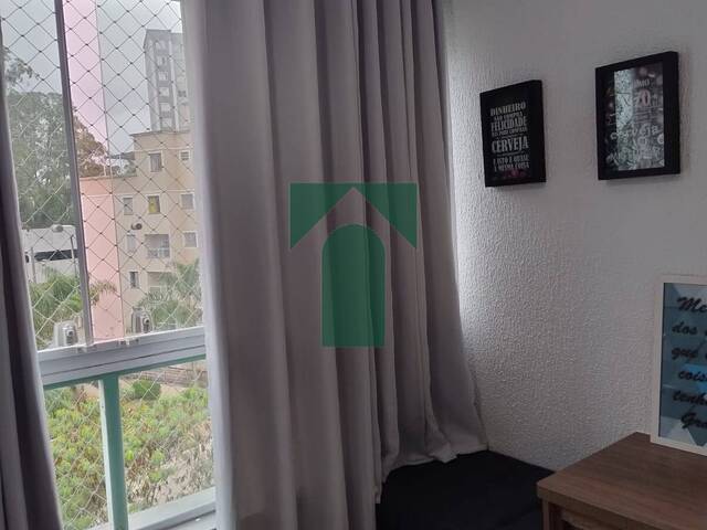 #008481 - Apartamento para Venda em Mauá - SP - 3