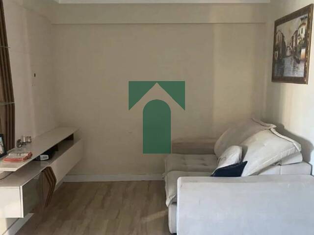 #008483 - Apartamento para Venda em Santo André - SP - 1