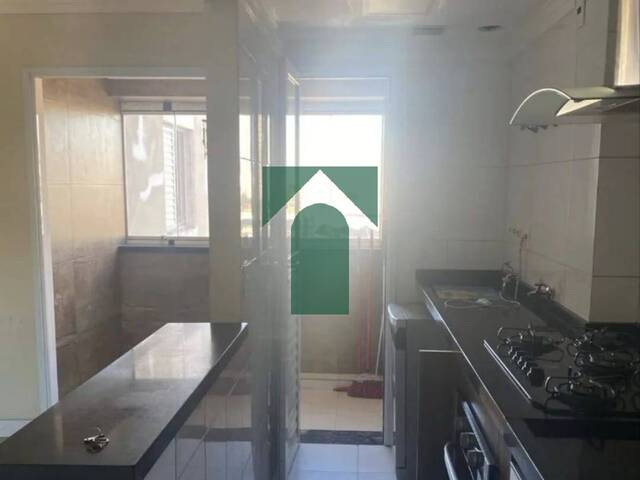#008483 - Apartamento para Venda em Santo André - SP - 3