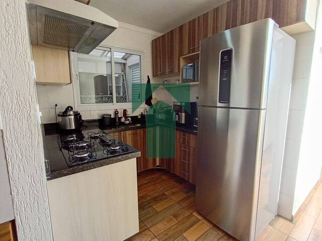#008484 - Apartamento para Venda em Santo André - SP - 1