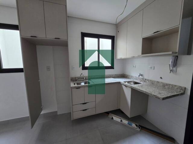 #008485 - Apartamento Sem Condomínio para Venda em Santo André - SP - 2