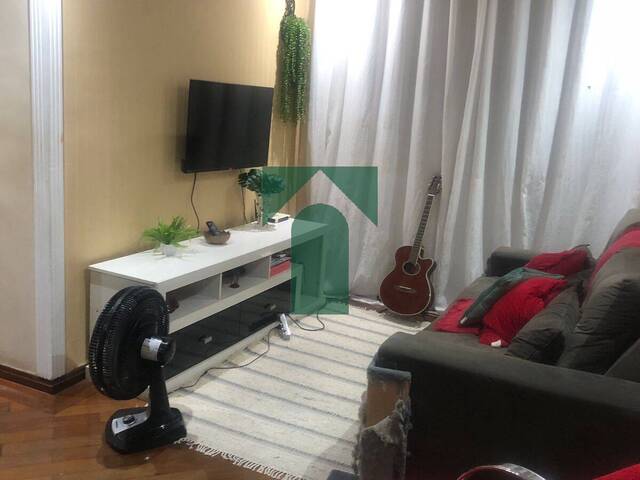 #008487 - Apartamento para Venda em Santo André - SP - 1