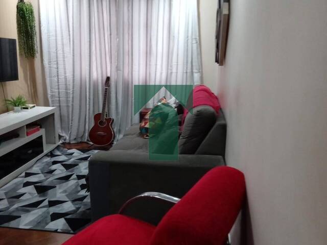 #008487 - Apartamento para Venda em Santo André - SP - 2