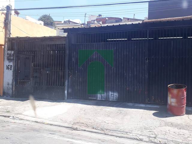 #008488 - Terreno para Venda em Santo André - SP - 1