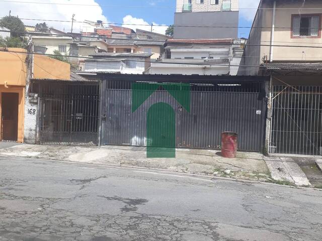 #008488 - Terreno para Venda em Santo André - SP - 2