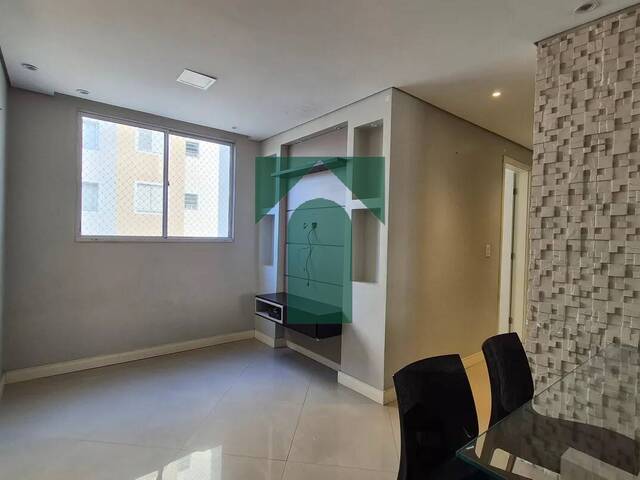 #008490 - Apartamento para Venda em Santo André - SP - 1