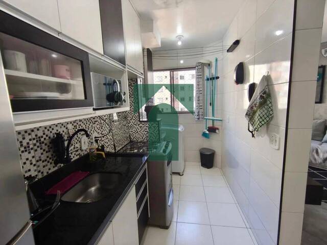 #008493 - Apartamento para Venda em São Vicente - SP - 3