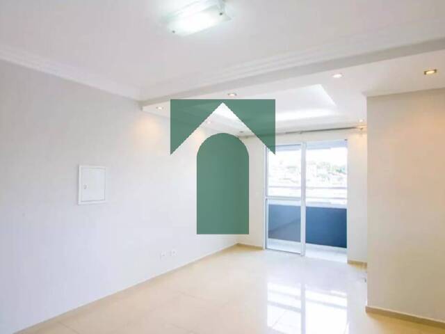 #008494 - Apartamento para Venda em Santo André - SP - 2