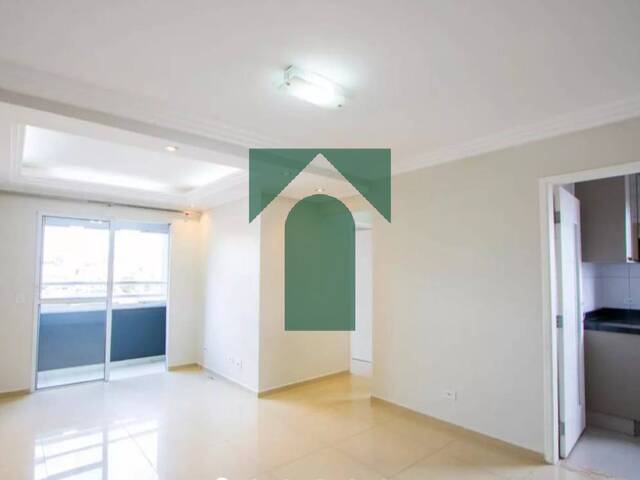 #008494 - Apartamento para Venda em Santo André - SP - 1