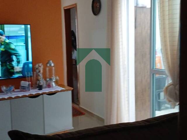 #008491 - Apartamento Sem Condomínio para Venda em Santo André - SP - 1