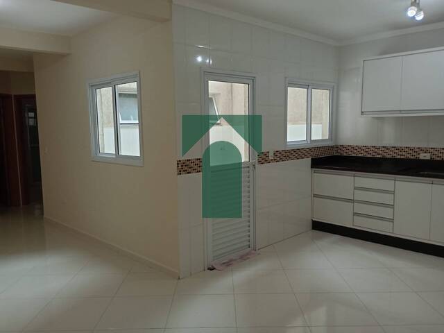 #008503 - Apartamento para Venda em Santo André - SP - 2