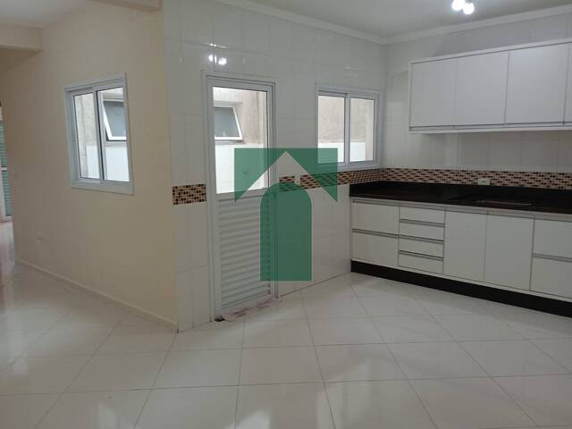 #008503 - Apartamento para Venda em Santo André - SP - 1