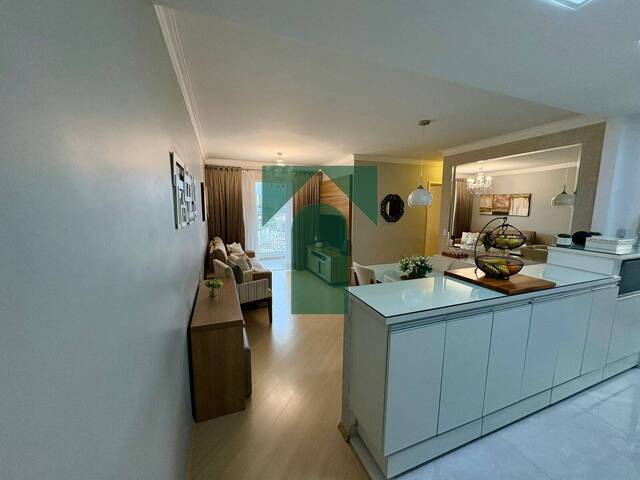 #008507 - Apartamento para Venda em Santo André - SP - 1