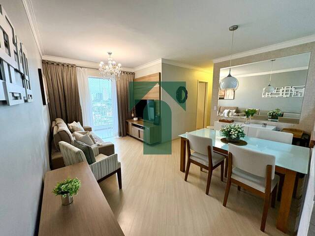 #008507 - Apartamento para Venda em Santo André - SP - 2