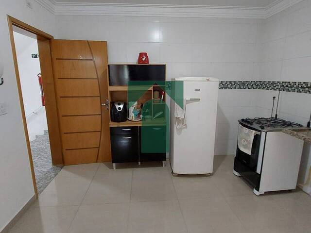 #008508 - Apartamento Sem Condomínio para Venda em Santo André - SP - 3
