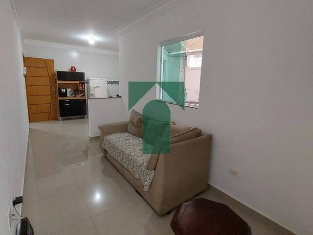 #008508 - Apartamento Sem Condomínio para Venda em Santo André - SP - 2