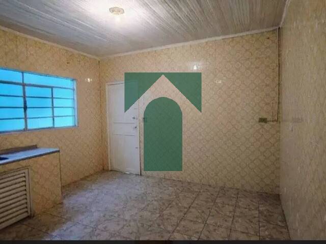 #008512 - Casa térrea para Venda em Santo André - SP - 1