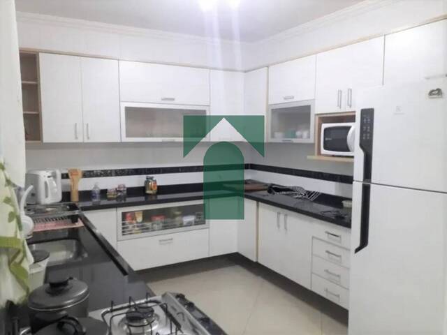 Sobrado para Venda em Santo André - 4