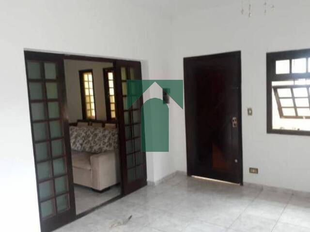 #008514 - Casa para Venda em Santo André - SP - 2