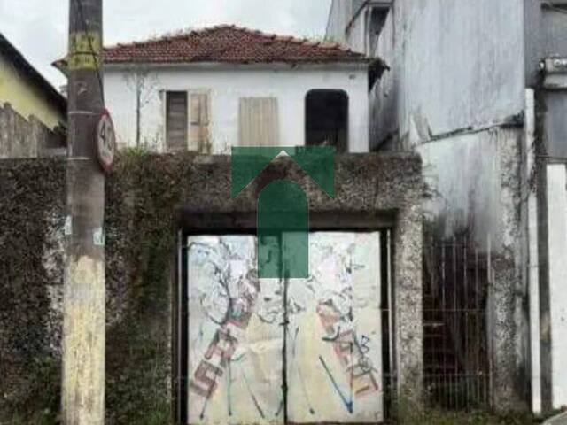 #008516 - Terreno para Venda em Santo André - SP - 1
