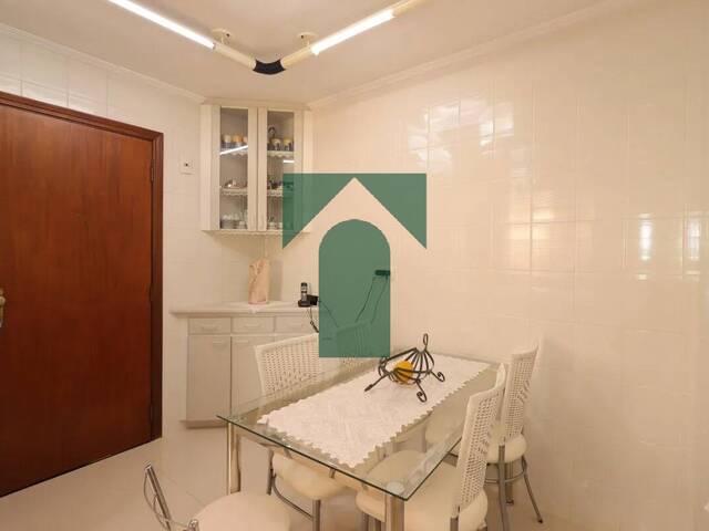 #008519 - Apartamento para Venda em Santo André - SP - 2
