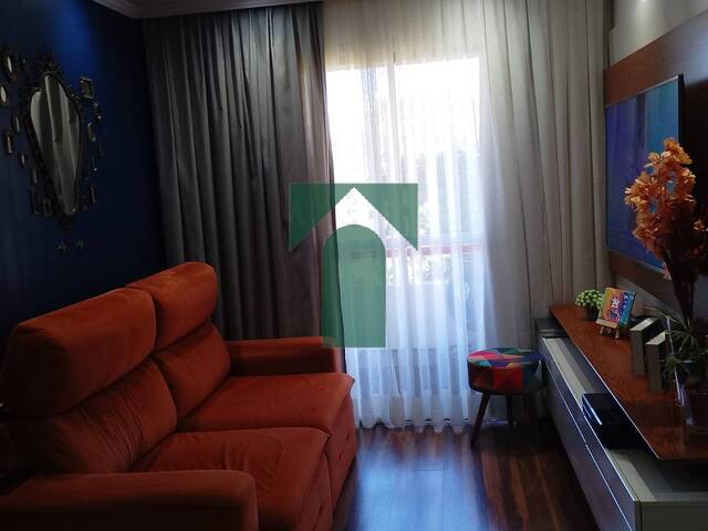 Venda em Jardim do Estádio - Santo André