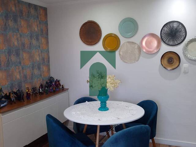 Apartamento para Venda em Santo André - 2