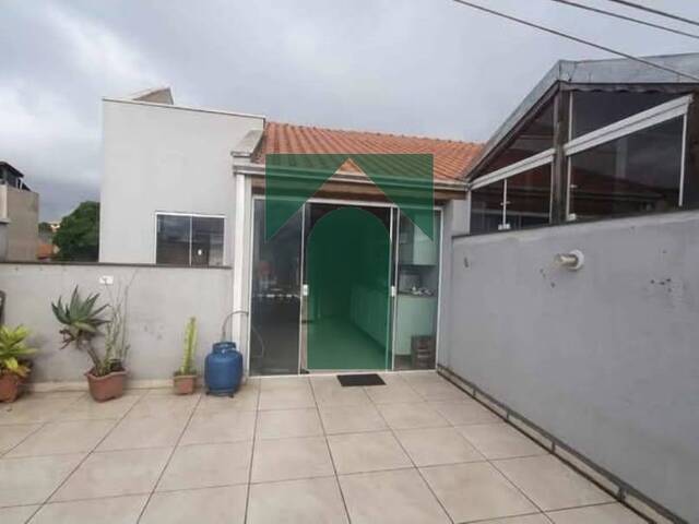 #008297 - Cobertura para Venda em Santo André - SP - 1