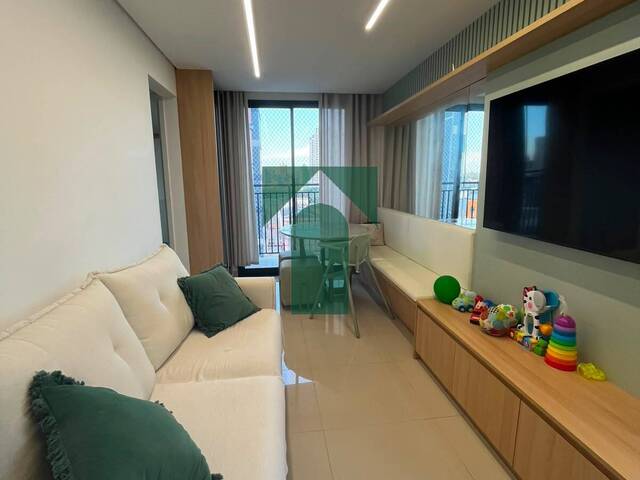 #008526 - Apartamento para Venda em Santo André - SP - 1