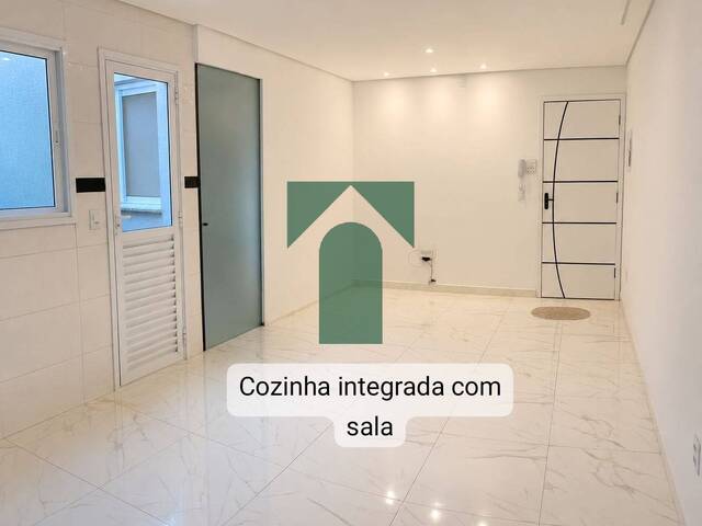 #008531 - Apartamento para Venda em Mauá - SP - 2