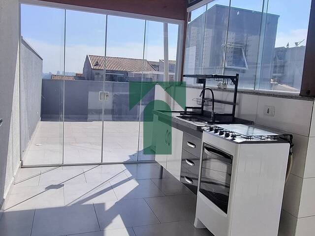 Cobertura para Venda em Santo André - 5
