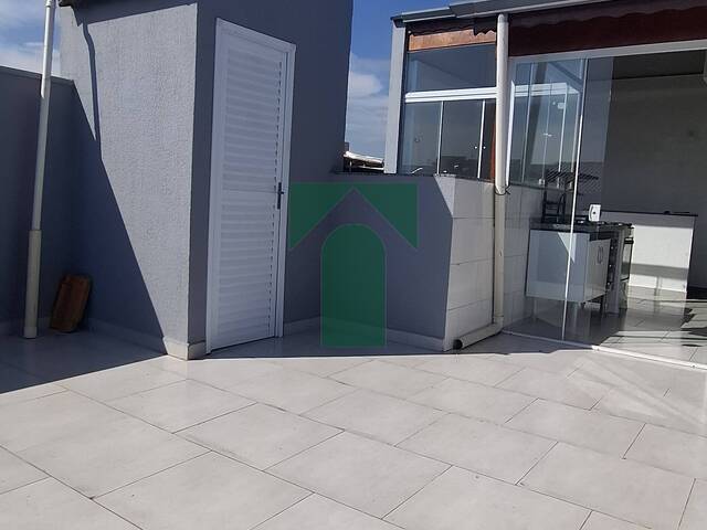 #008534 - Cobertura para Venda em Santo André - SP - 2