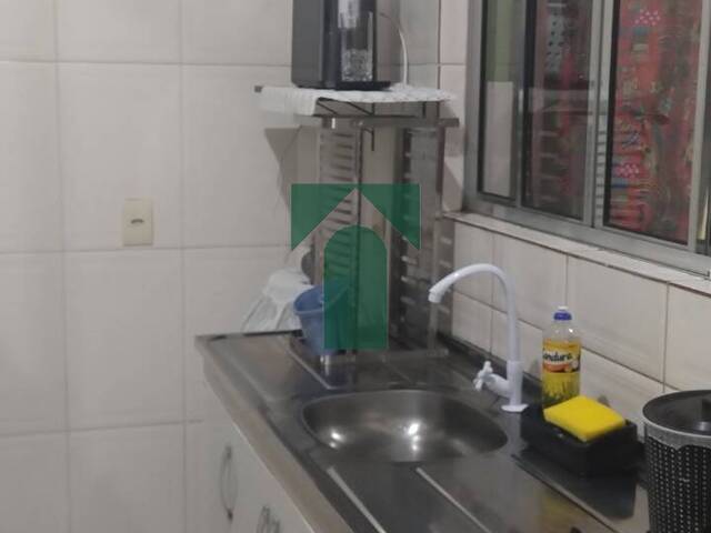 #008538 - Apartamento para Venda em Santo André - SP - 2