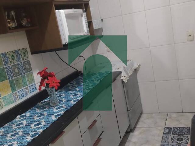 #008538 - Apartamento para Venda em Santo André - SP - 1